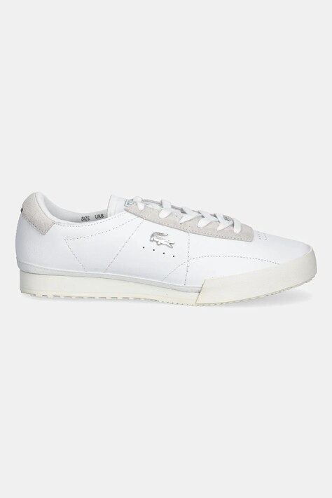 Шкіряні кросівки Lacoste AURA — фото 2