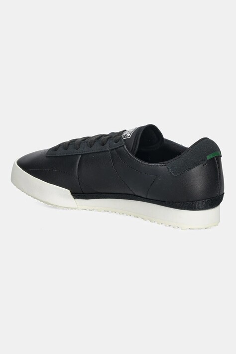 Шкіряні кросівки Lacoste AURA — AW25-OBM20Z, чорний — фото 3