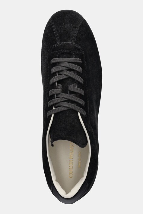 Замшеві кросівки Common Projects Driving Shoe — фото 4