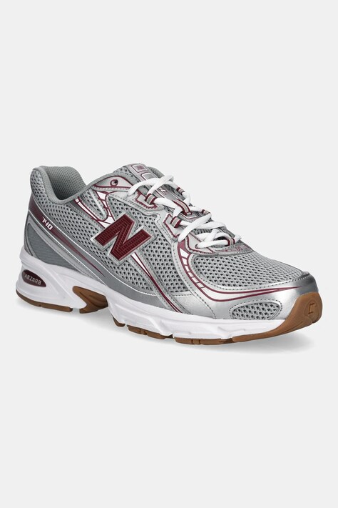 New Balance sneakersy U740 męskie kolor szary U740MS2