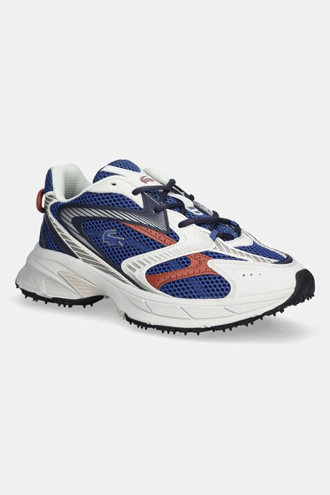 Lacoste sneakersy L003 Neo Shot Sneaker kolor niebieski 50SMA0117