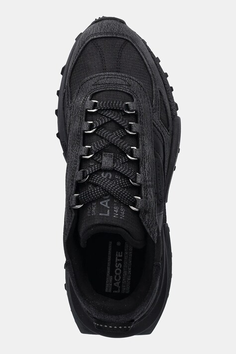 Кросівки Lacoste Elite Active — AW25-OBM23I, чорний — фото 4