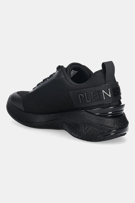 Кросівки PLEIN SPORT Shadowclaw — AW25-OBU006, чорний — фото 3