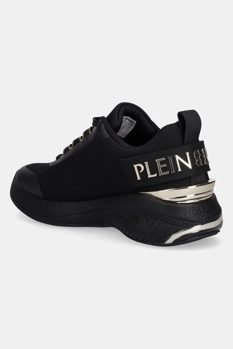 Кросівки PLEIN SPORT Shadowclaw — AW25-OBU007, чорний — фото 3