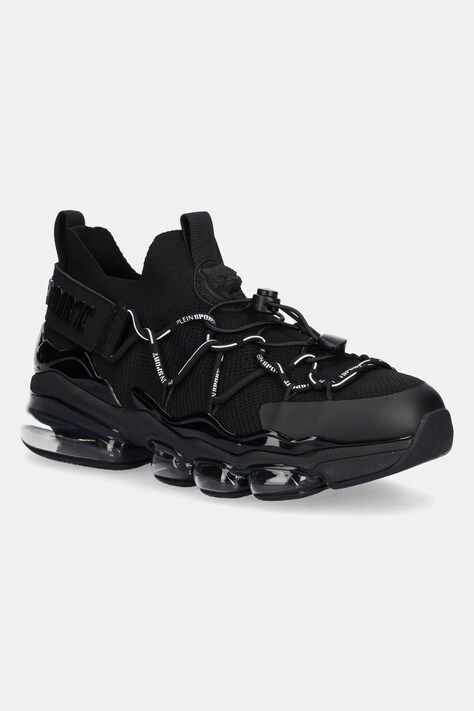 PLEIN SPORT sneakersy Cyber Thunder kolor czarny USC0842.STE003N.0202