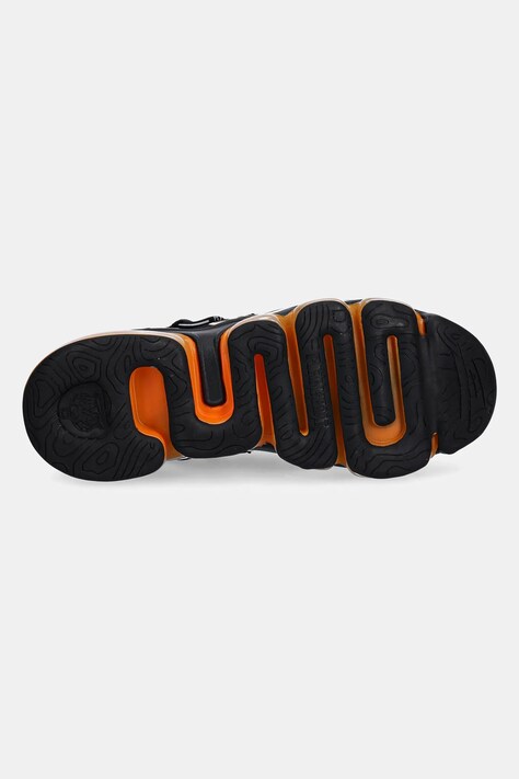 Кросівки PLEIN SPORT Cyber Thunder — AW25-OBU00H, чорний — фото 5