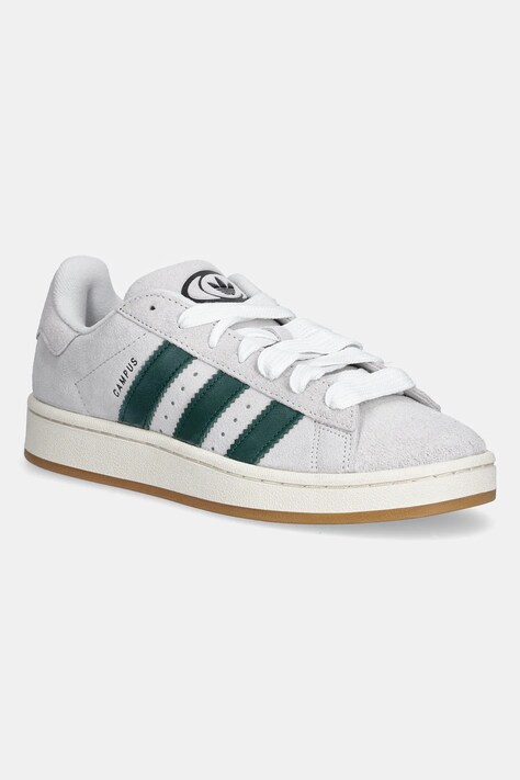 adidas Originals sneakersy zamszowe Campus 00S kolor szary JR1647
