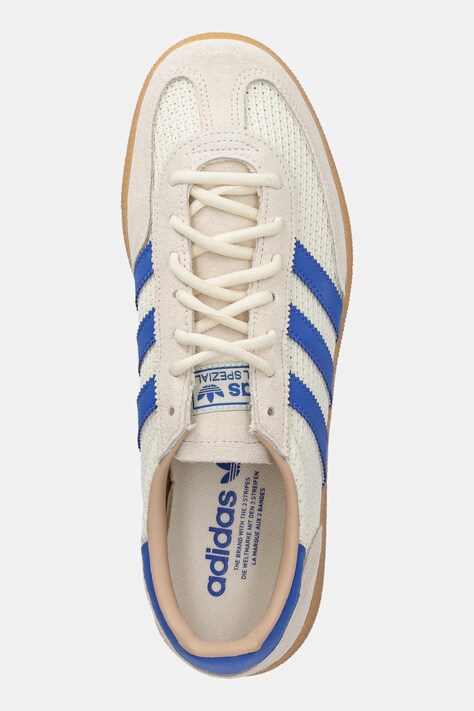 adidas Originals sneakers Handball Spezial culoarea bej, JS3865