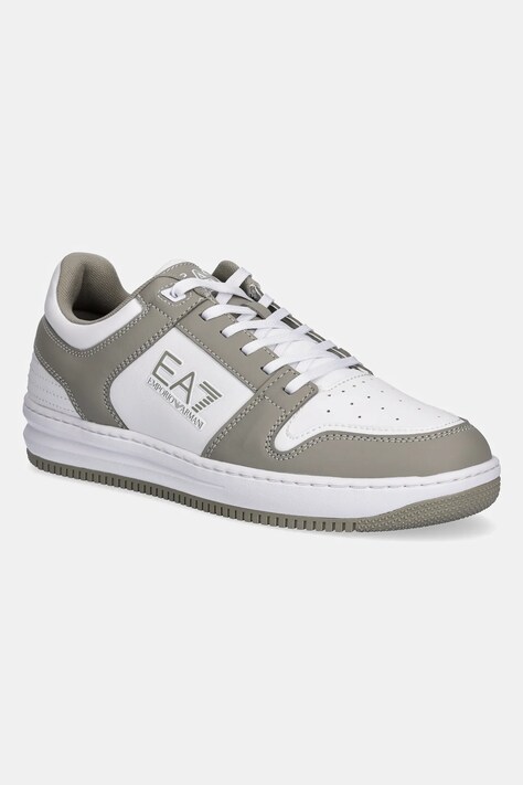 EA7 Emporio Armani sneakersy kolor biały AF11988.7X000345
