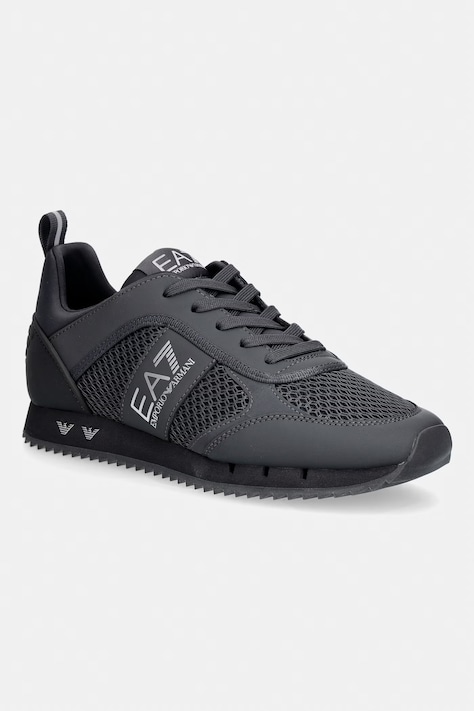 EA7 Emporio Armani tenisky čierne AF18610.7X000334