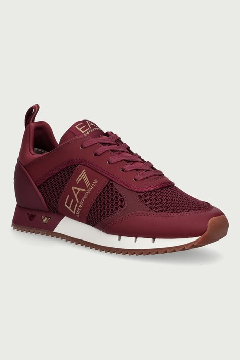 EA7 Emporio Armani Sneakers κόκκινα AF18610.7X000334