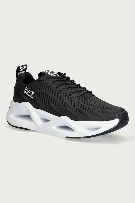 EA7 Emporio Armani sneakers čierne AF18442.7X000304