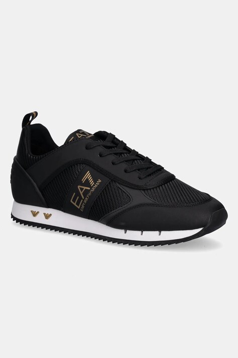 EA7 Emporio Armani sneakersy kolor czarny AF18613.7X000337