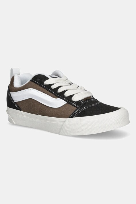 Vans Knu Skool kolor brązowy VN000D22BW21