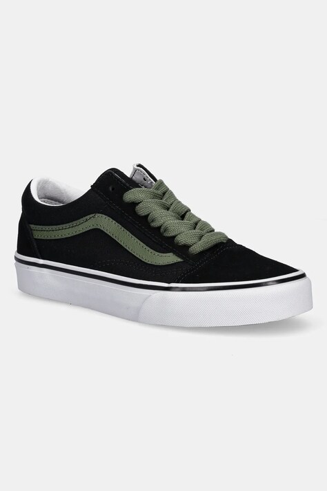 Tenisice Vans Old Skool boja: crna, VN000D7ZYJ71