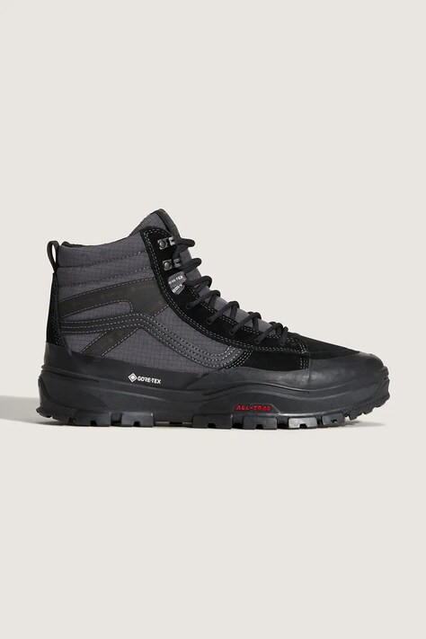 Tenisky Vans MTE Sk8-Hi Gore-Tex černá barva, VN000DARBKA1