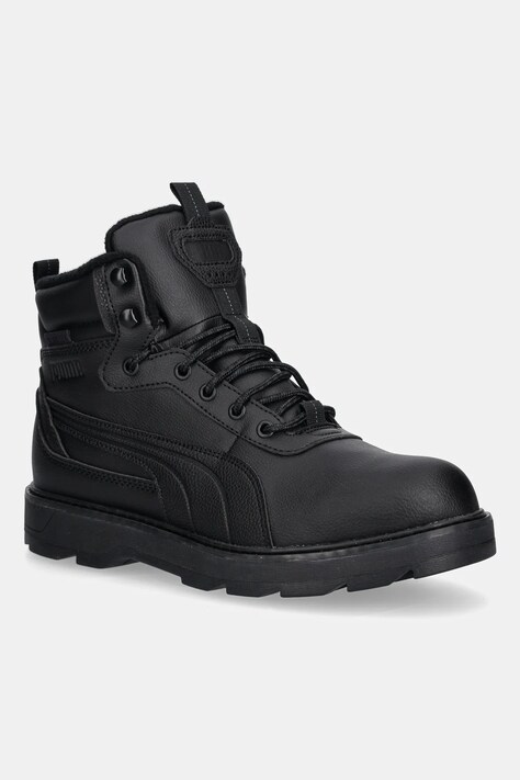 Puma sneakersy Desierto v3 Puretex kolor czarny 393928