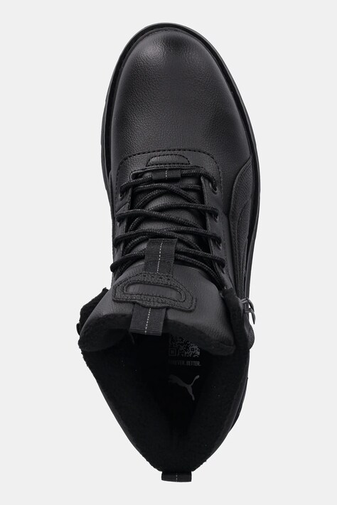 Кросівки Puma Desierto v3 Puretex — AW25-OBU03C, чорний — фото 4