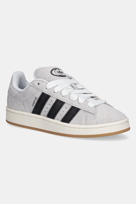 adidas Originals sneakersy zamszowe Campus 00S kolor szary JR1646
