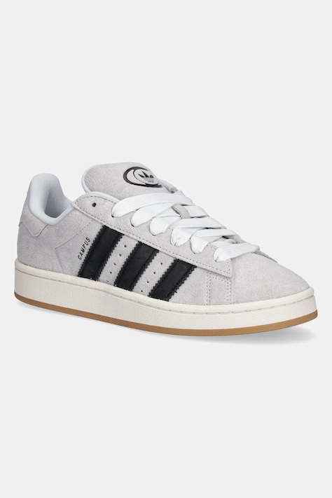 adidas Originals sneakersy zamszowe Campus 00S kolor szary JR1646