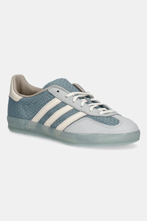 adidas Originals buty Gazelle Indoor kolor niebieski JR8852