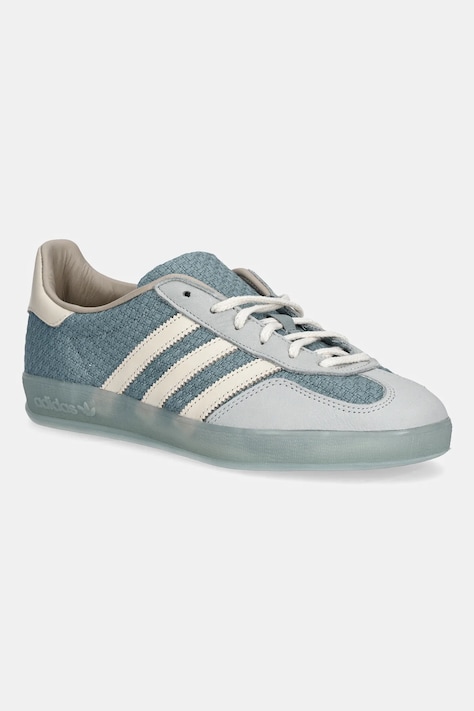 adidas Originals buty Gazelle Indoor kolor niebieski JR8852