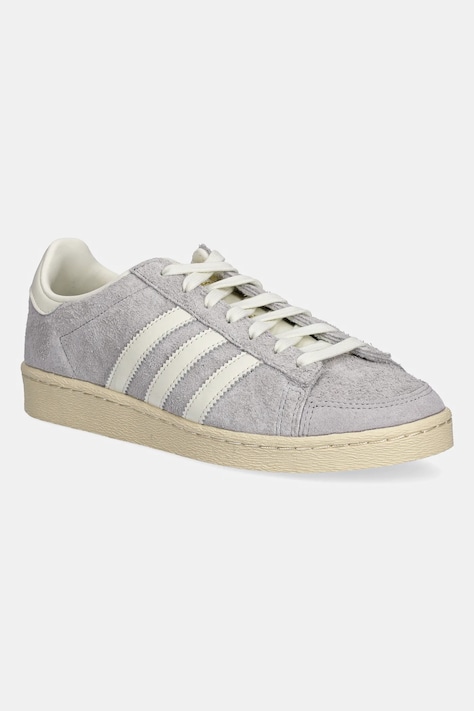 adidas Originals sneakersy zamszowe Jabbar Lo kolor szary JS0807
