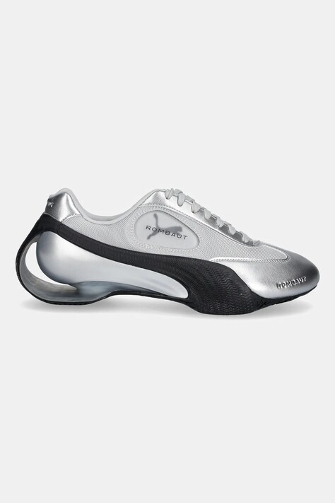 Кросівки Puma PUMA x ROMBAUT — AW25-OBU04B, срібний — фото 2