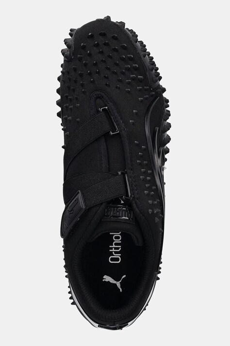 Кросівки Puma Mostro Spikes — AW25-OBU04M, чорний — фото 4