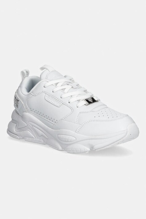 PLEIN SPORT sneakersy Ghost X kolor biały USC0855 SLE004N 01