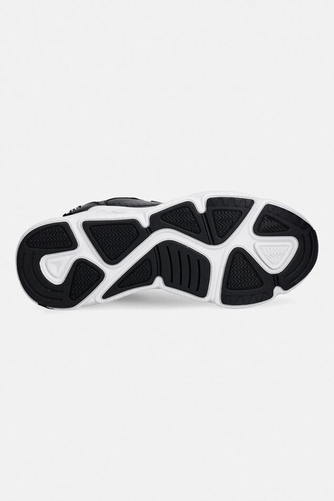 Кросівки PLEIN SPORT Ghost X — AW25-OBU05D, чорний — фото 5