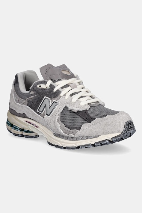 New Balance sneakers 2002 Protection Pack gray color M2002RDA