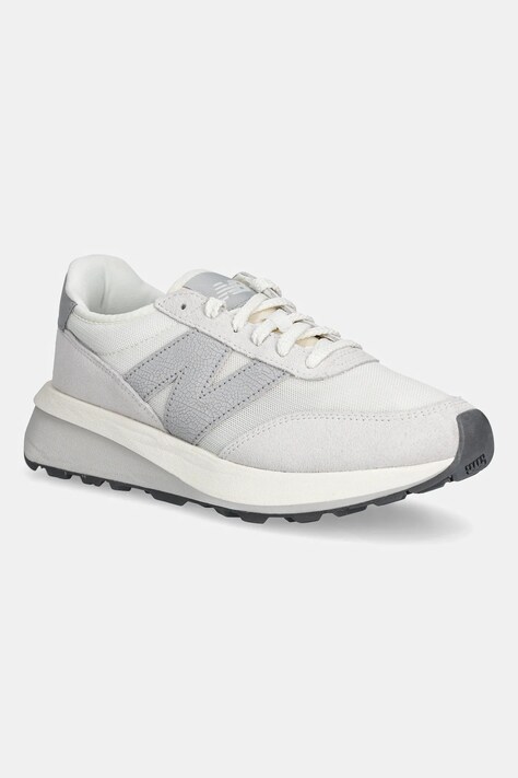 New Balance sneakersy 370 kolor szary U370AA
