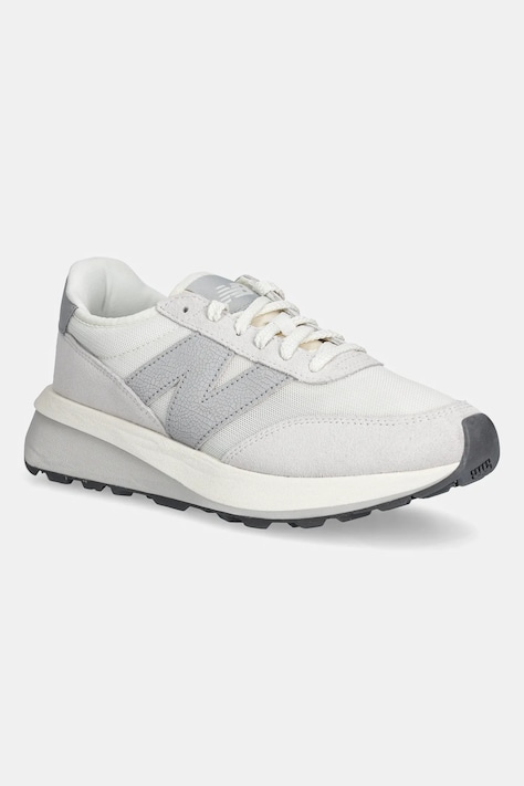 Αθλητικά New Balance 370 χρώμα: γκρι, U370AA