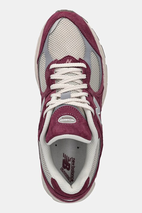 Superge New Balance 2002 bordo barva, U2002RS