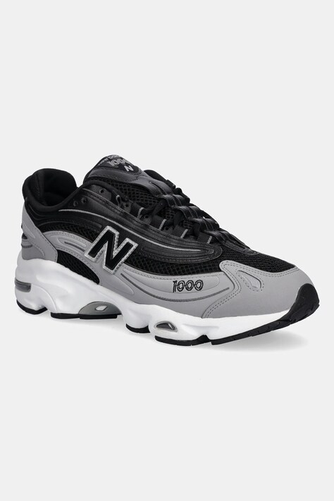 New Balance sneakersy M1000 kolor szary M1000A