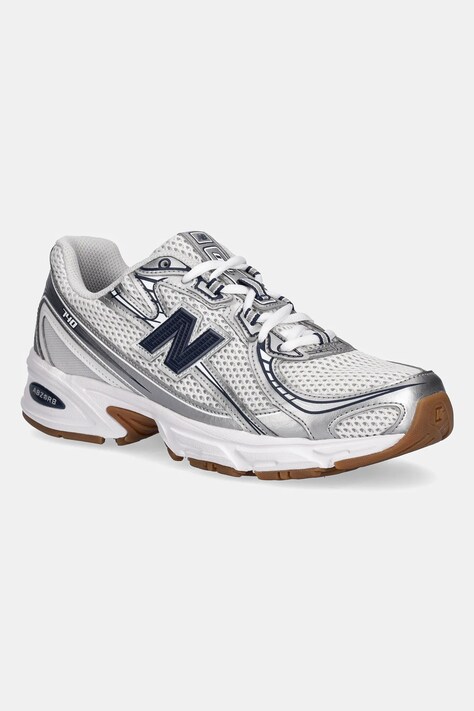 New Balance sneakersy 740 kolor szary U740SN2