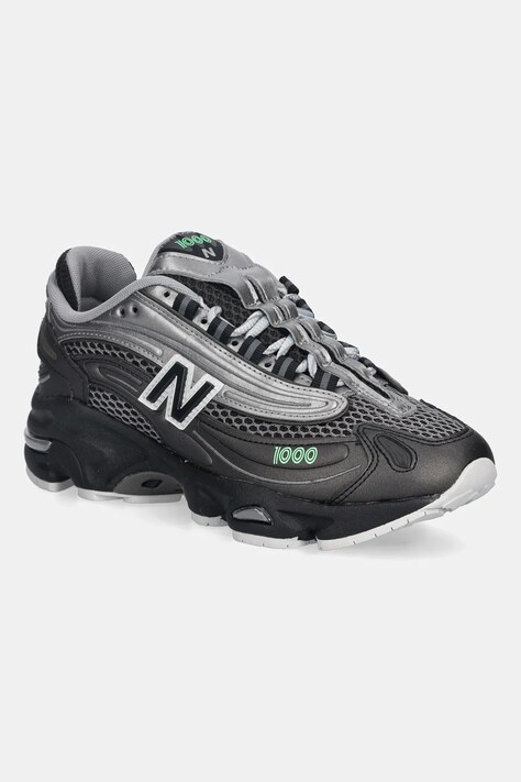 New Balance sneakersy M1000 kolor szary M1000T