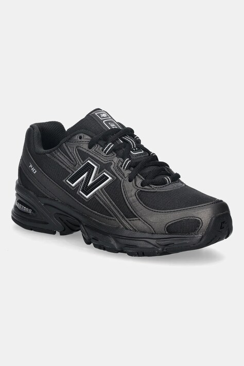 New Balance sneakersy 740 kolor czarny U740BS2