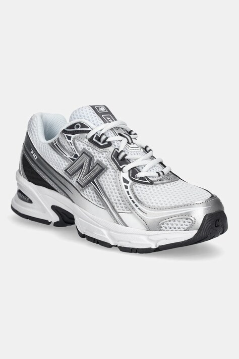 New Balance sneakersy 740 kolor szary U740PH2