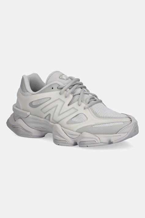 New Balance sneakersy 9060 kolor szary U9060IAB