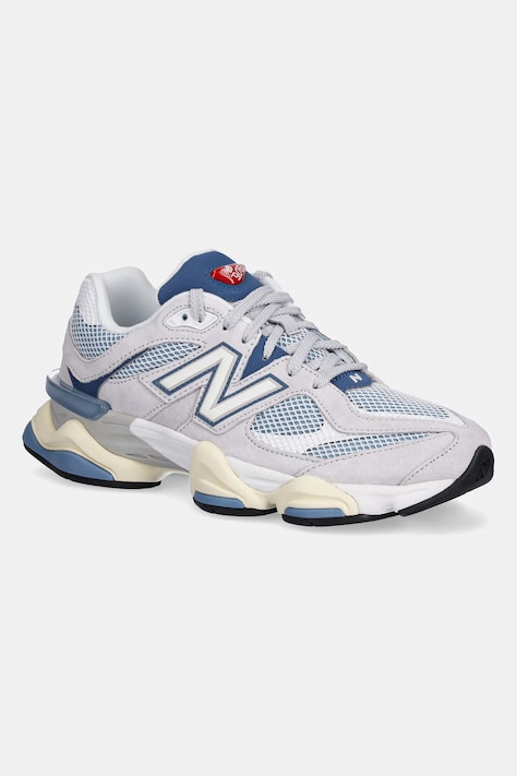 New Balance sneakersy 9060 kolor szary U9060PSC