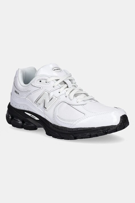 New Balance sneakersy skórzane U2002R kolor biały U2002RE