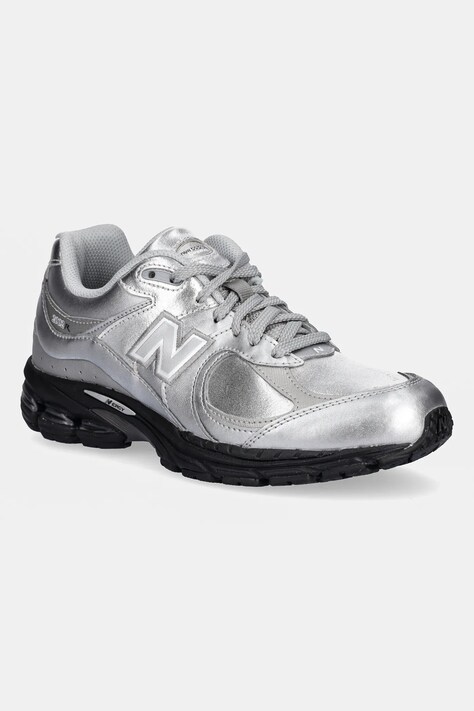 New Balance sneakersy U2002R kolor srebrny U2002RF
