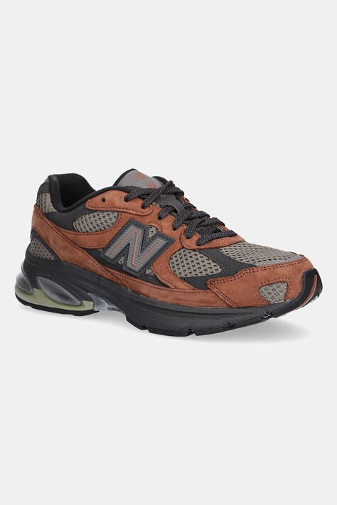 New Balance sneakersy U2010 kolor brązowy U2010ANV