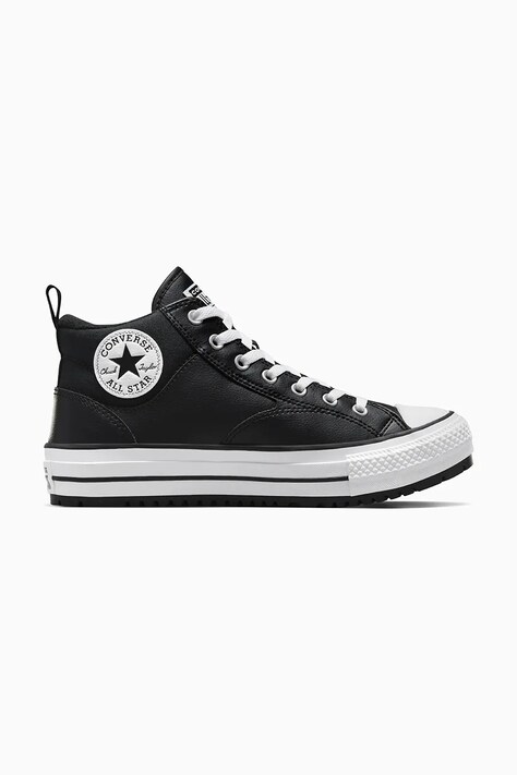 Converse sneakersy Chuck Taylor All Star Malden Street Boot kolor czarny A04477C