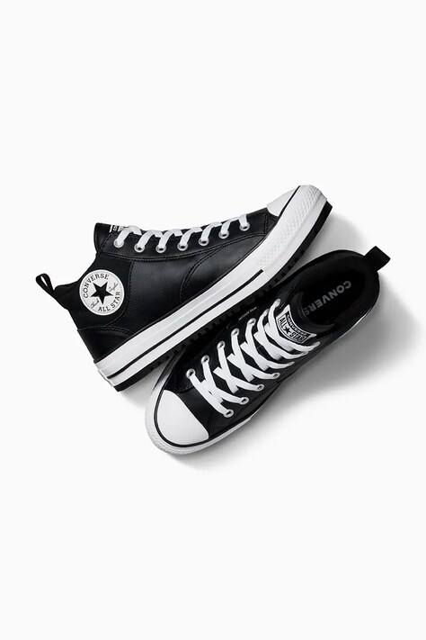 Кеди Converse Chuck Taylor All Star Malden Street Boot — фото 7