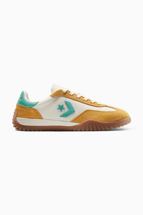 Αθλητικά Converse Run Star Trainer χρώμα: κίτρινο, A13055C