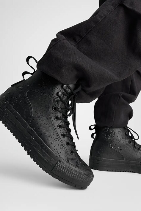 Кеди Converse Chuck Taylor All Star Hiker Boot Water Repellent — фото 9