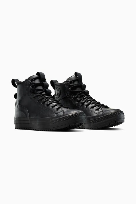 Кеди Converse Chuck Taylor All Star Hiker Boot Water Repellent — фото 2